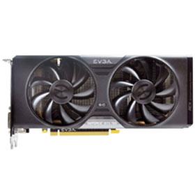 EVGA GeForce GTX 760 Superclocked w/ EVGA ACX Cooler